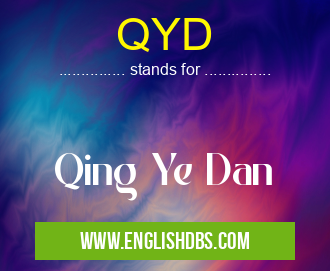 QYD