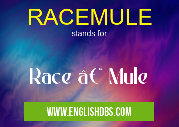 RACEMULE