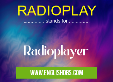 RADIOPLAY