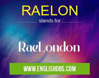 RAELON