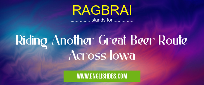 RAGBRAI