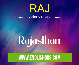 RAJ