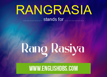 RANGRASIA