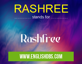 RASHREE