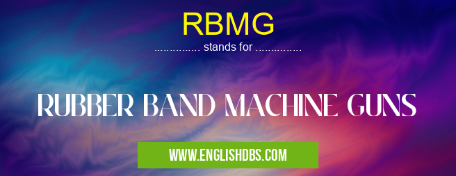 RBMG