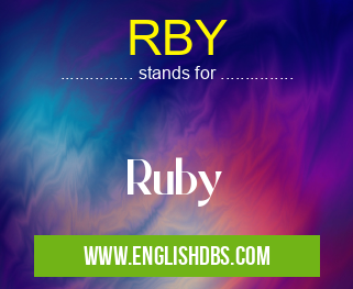 RBY