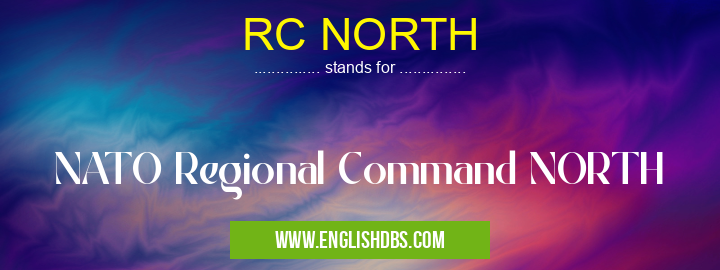 RC NORTH