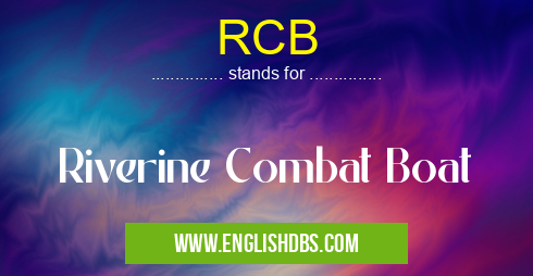 RCB