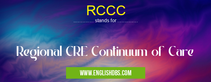 RCCC