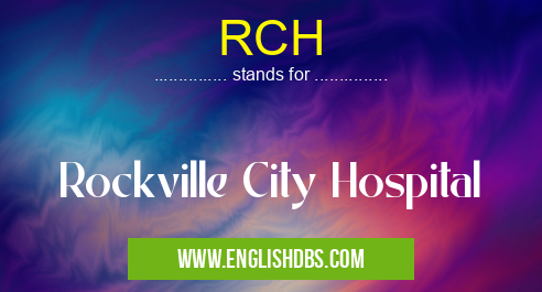 RCH