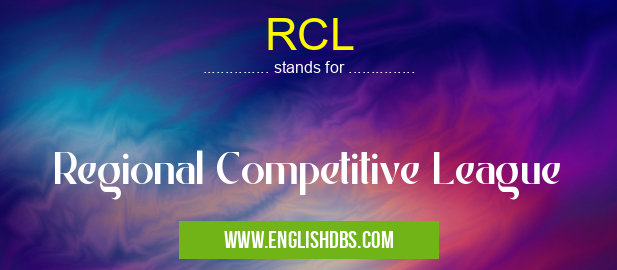 RCL