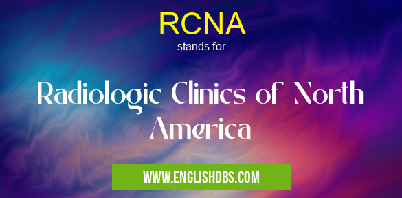 RCNA