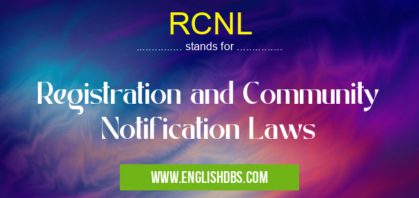 RCNL