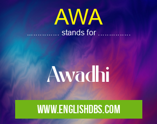 AWA