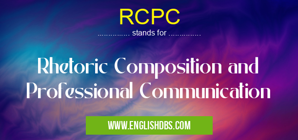 RCPC