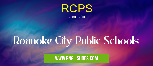 RCPS