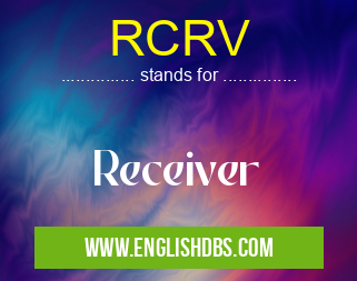 RCRV