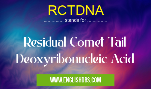 RCTDNA