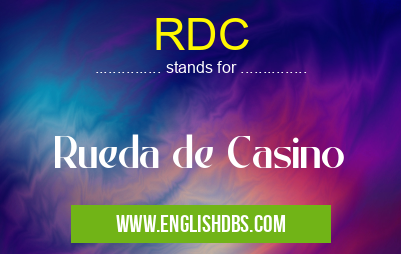 RDC