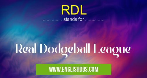 RDL