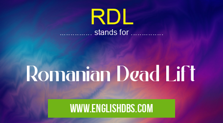 RDL