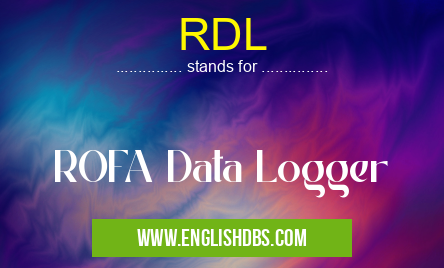 RDL