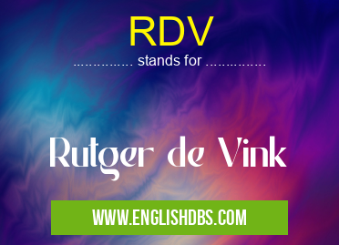 RDV