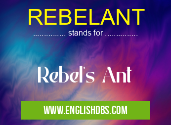 REBELANT