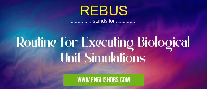 REBUS