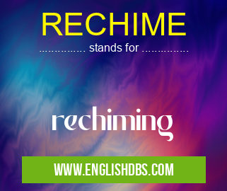 RECHIME