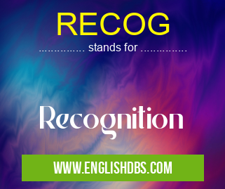 RECOG