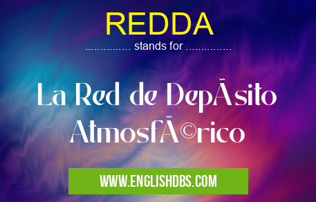 REDDA