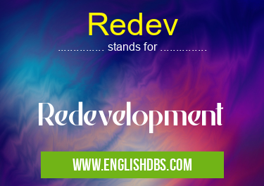 Redev