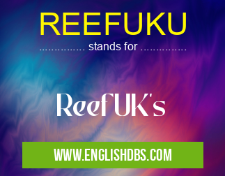 REEFUKU