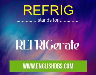 REFRIG