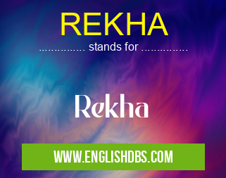 REKHA