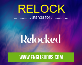 RELOCK