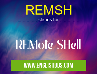 REMSH