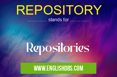 REPOSITORY