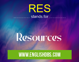 RES