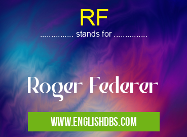 RF