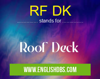 RF DK