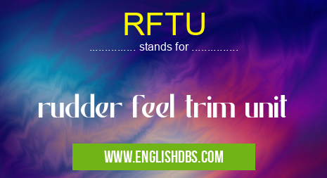 RFTU