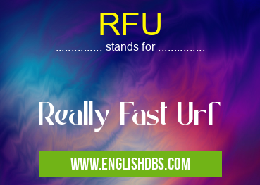 RFU