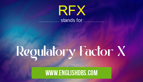 RFX