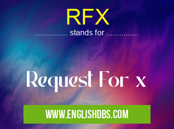 RFX