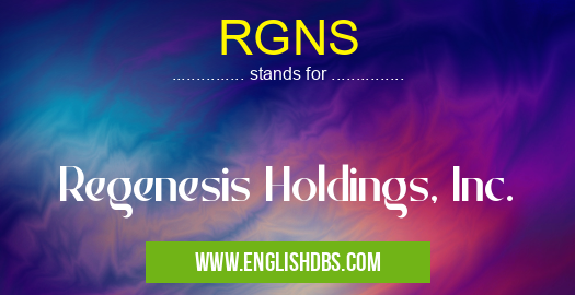 RGNS