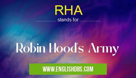 RHA