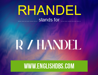 RHANDEL