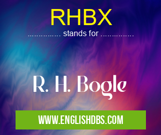 RHBX